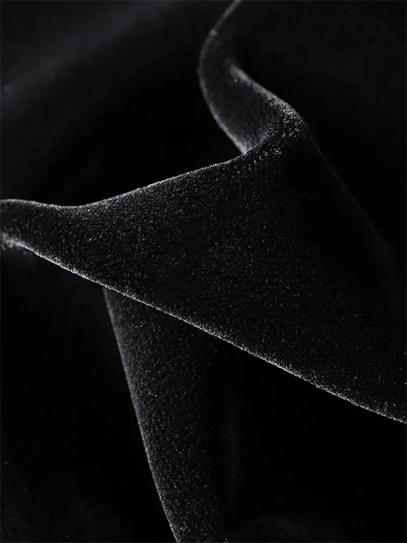 Colete de veludo de seda chinês feminino, bordado frisado, estilo nacional, casaco de fivela, coletes de veludo feminino, coletes high-end, novo